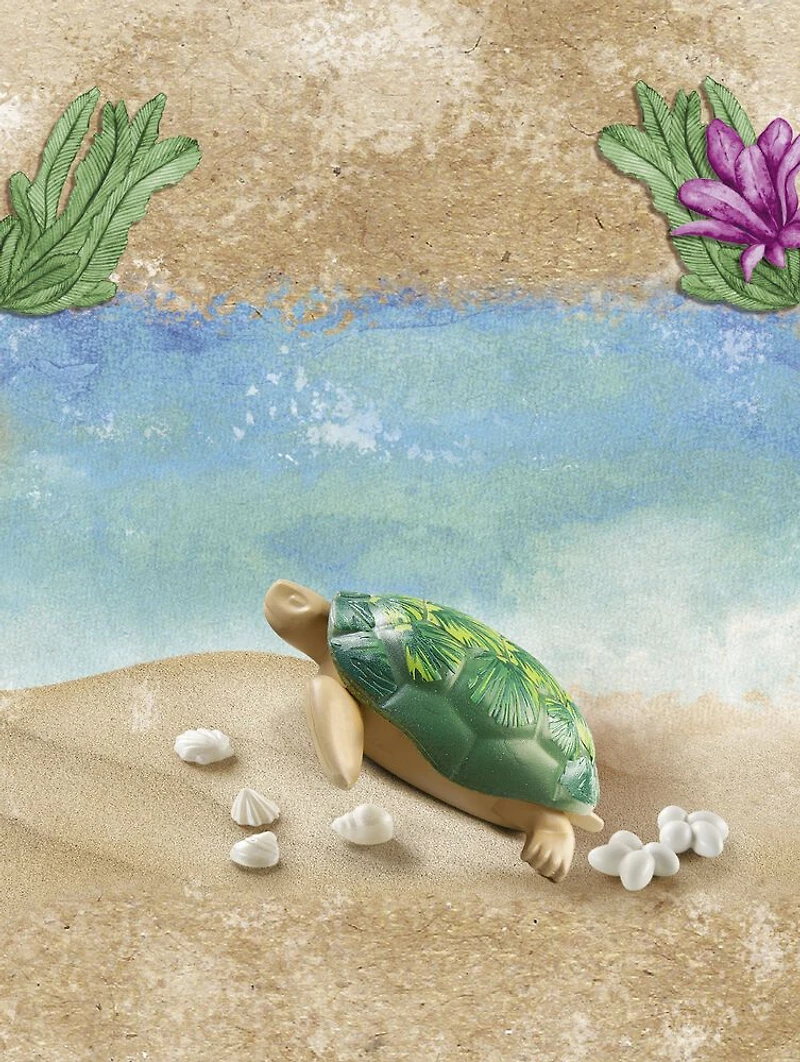 Playmobil - Wiltopia - Giant Tortoise