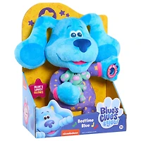 Blue's Clues & You! Bedtime Blue (peluche de 33 cm (13 pouces) - Édition anglaise - Notre exclusivité