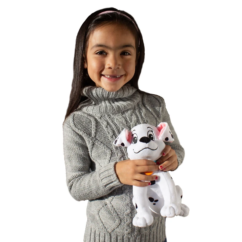 Disney - Cruella (101 Dalmatians) - Penny Peluche
