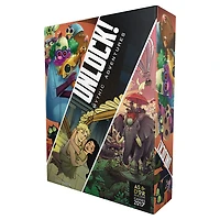 Space Cowboys - Unlock! - Mythic Adventures