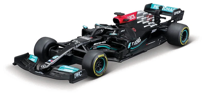 Bburago - 1:43 Formula 1 Diecast
