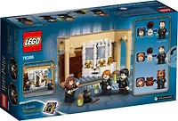 LEGO Harry Potter Poudlard : l'erreur de préparation du polynectar 76386 (217 pièces)