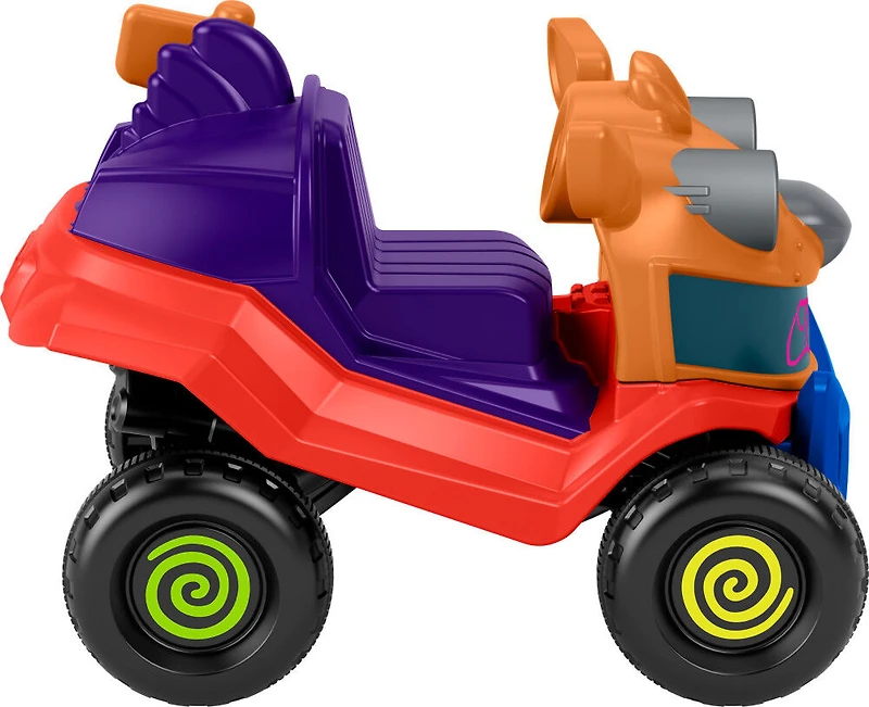 Fisher-Price Batwheels Jestah the ATV