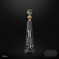 Star Wars The Black Series, sabre laser Force FX Elite d'Obi-Wan Kenobi