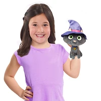 Peluche à Grains Vampirina, Phoebe le Chat