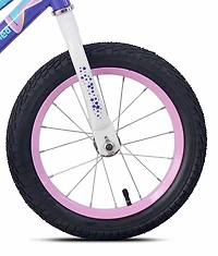 Little Miss Matched Bike - inch