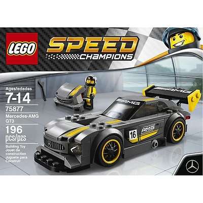 LEGO Speed Champions Mercedes-AMG GT3 75877