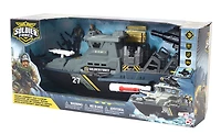 Soldier Force Naval Combat Battleship Playset - R Exclusive