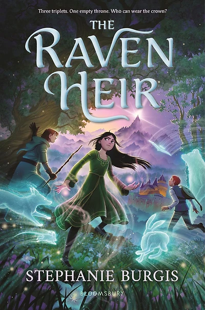The Raven Heir - Édition anglaise