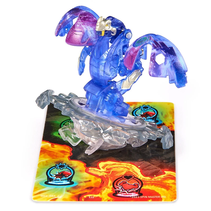 Bakugan, Special Attack Dragonoid