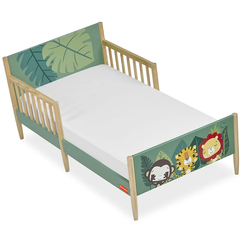 Lit pour tout-petit Safari Dreams de Fisher Price