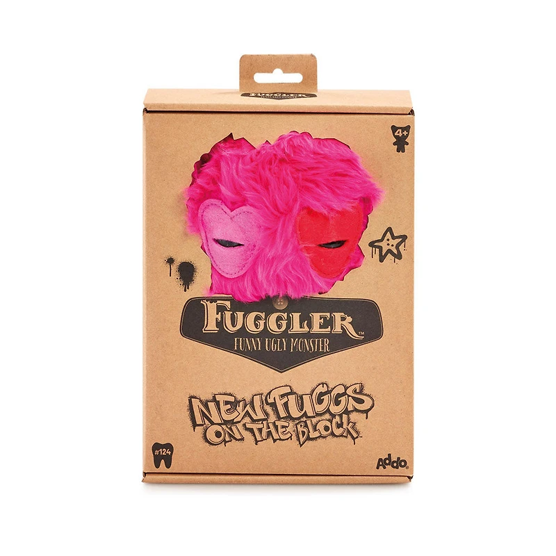 Fuggler New Fuggs On The Block - Captain Cardiac - Notre Exclusivité