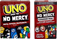UNO Show 'em No Mercy Card Game Expansion Pack