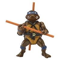 Teenage Mutant Ninja Turtle - Figurine classique de 4,5 pouces : Donatello