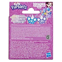 Furby Furblets Groo-Vee, mini peluche électronique