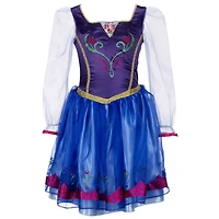 Robe de Frozen - les motifs peuvent varier