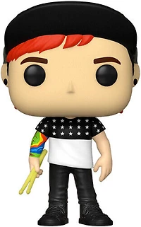 Figurine en Vinyle Josh par Funko POP! Rocks: Twenty One Pilots