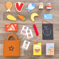 KidKraft Let's Pretend Grocery Store Pop-Up with EZ Kraft Assembly