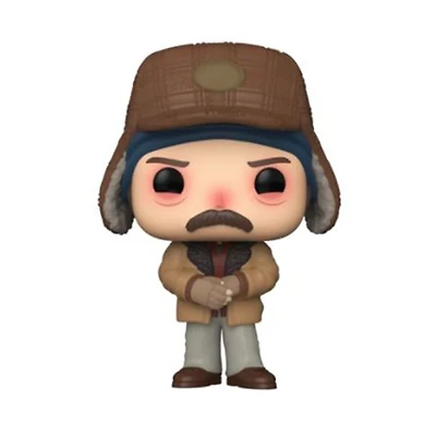 Figurine en vinyl Ron with Flu  par Funko POP! Parks and Recreation - Notre exclusivité