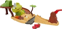 Coffret Parc du Dino Cars: Sur la route de Disney·Pixar