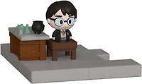 Figurine en Vinyle Harry w/Chase Funko Mini Moments: Harry Potter Anniversary