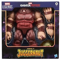 Marvel Legends Series Gamerverse Marvel's Juggernaut Action Figure Collectible