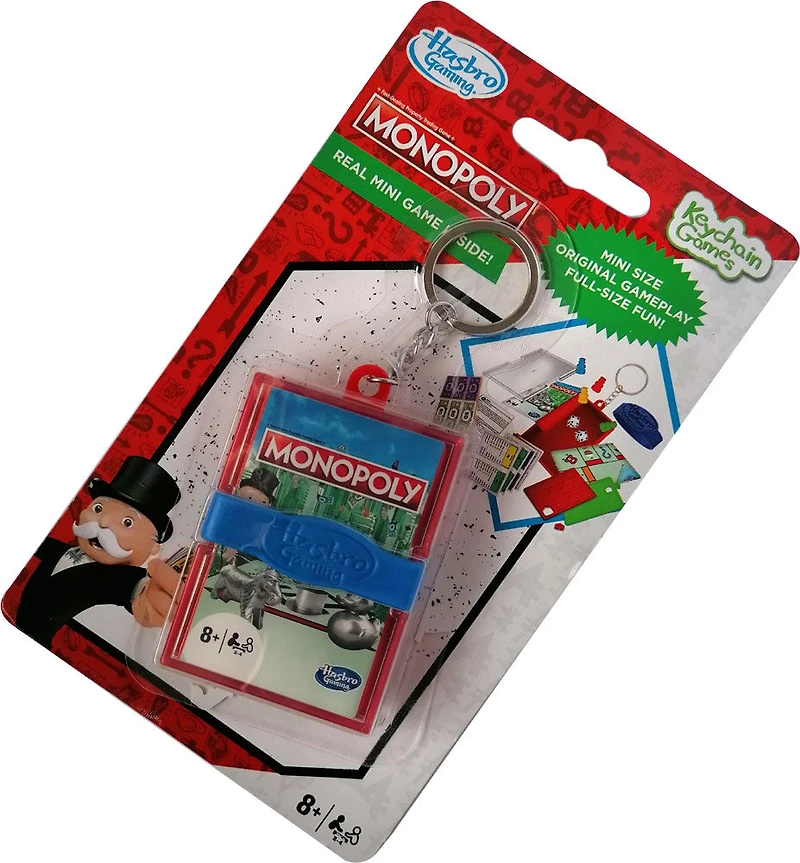 Jeux sur porte-clés Hasbro