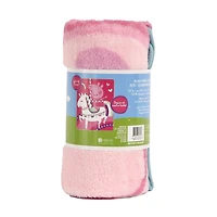 Peppa Pig couverture pour enfants 40 x 50 pouces