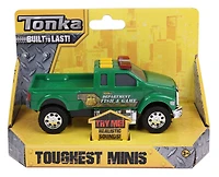 Camion de pêche et chasse Toughest Minis de Tonka.