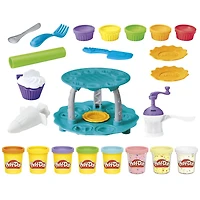 Play-Doh Cupcake Tower Playset - R Exclusive