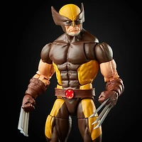 Hasbro Marvel Legends Series X-Men 6-inch Collectible Wolverine Action Figure