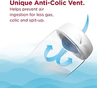 Playtex Baby Anti-Colic Bottle - 9oz - 3 Pack