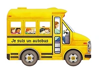 Je suis un autobus - Édition française