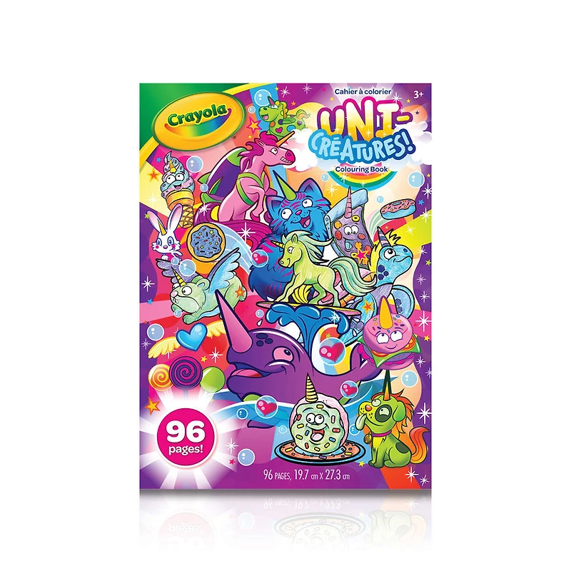 Crayola Colouring Book