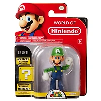 World of Nintendo - 4" Figures - Wave 2