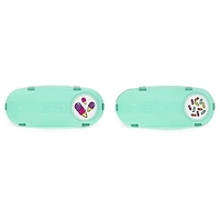 Cool Maker, GO GLAM Sugar Delight Pattern Pack Refill, Decorates 50 Nails with GO GLAM Nail Stamper