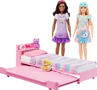 Barbie Heure du Dodo Ma Première Barbie Coffret