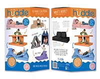 Huddle Play Couch Pink