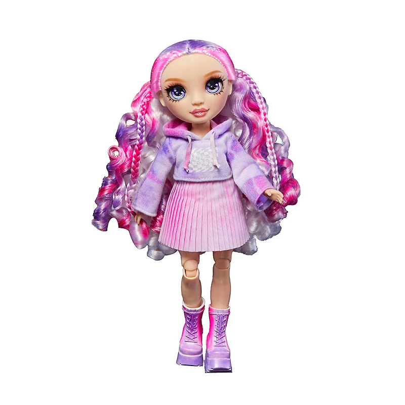 Rainbow High Watercolor & Create Fashion Doll
