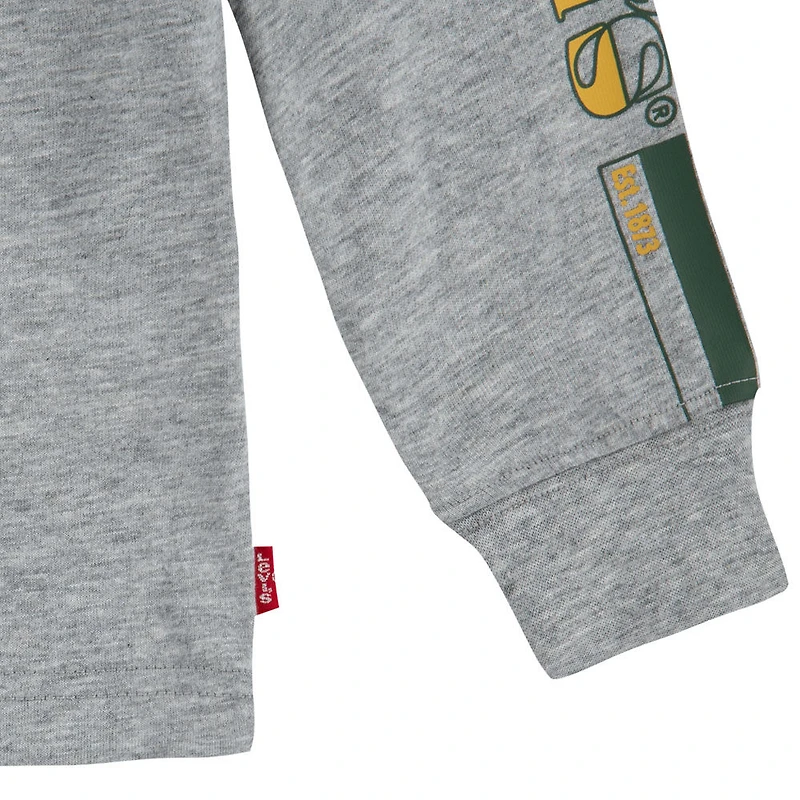 Levis Pants Set - Grey Heather