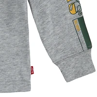 Levis Pants Set - Grey Heather
