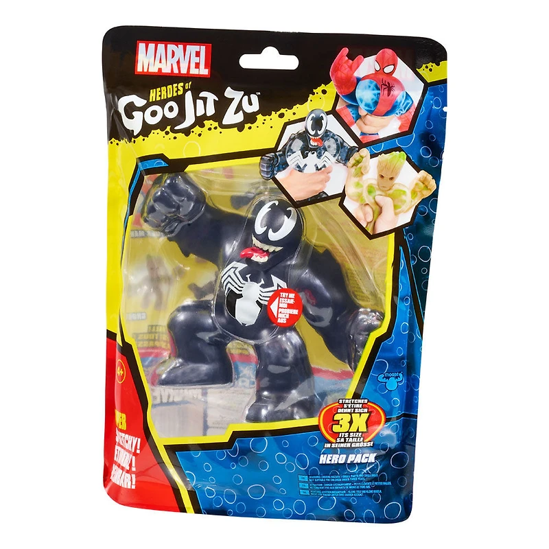 Heroes of Goo Jit Zu Licensed Marvel Hero Pack