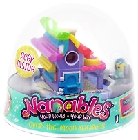 Nanables - Petite maison des macarons au-dessus de la lune - Édition anglaise