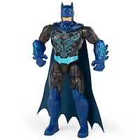 Figurine articulée Batman Bat-Tech de 10 cm avec 3 accessoires mystère