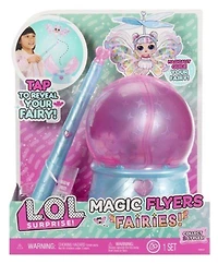 L.O.L. Surprise! Magic Flyers Fairies - Snowflake