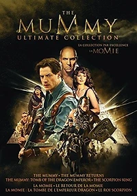 The Mummy Ultimate Collection
