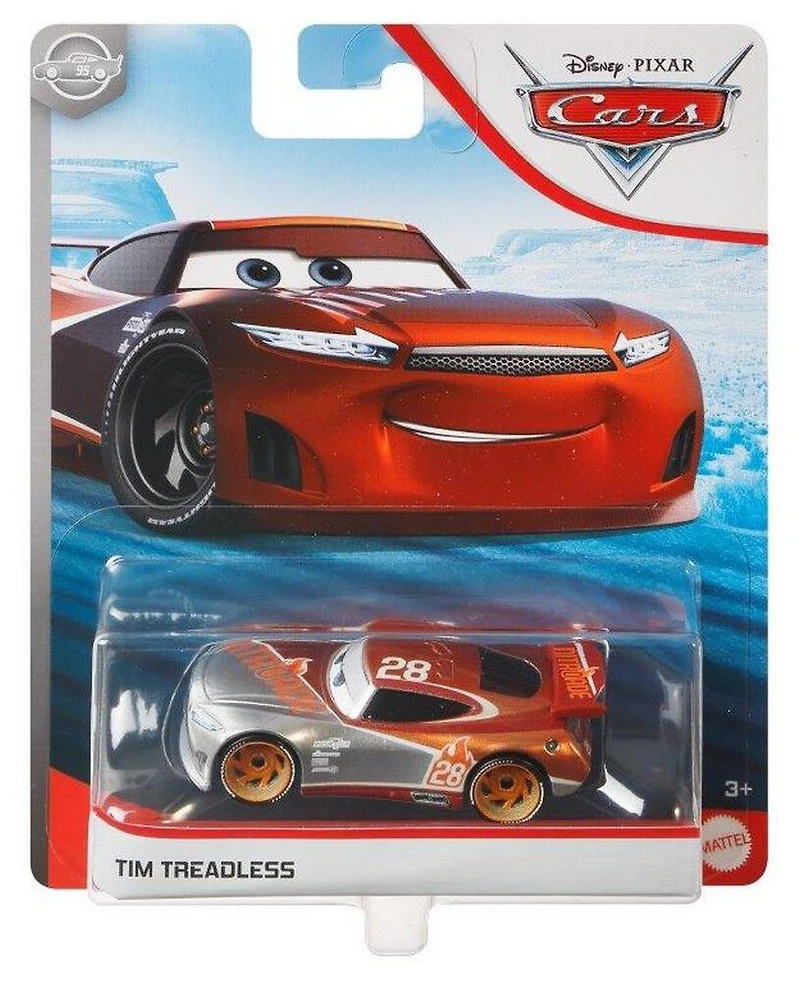 Disney/Pixar - Les Bagnoles - Tim Treadless