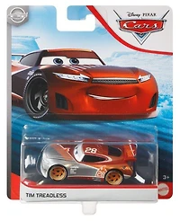 Disney/Pixar - Les Bagnoles - Tim Treadless