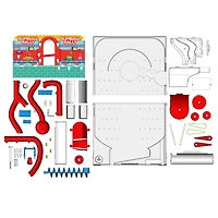 Pinball Machine Maker: Gumball Rally - Édition anglaise