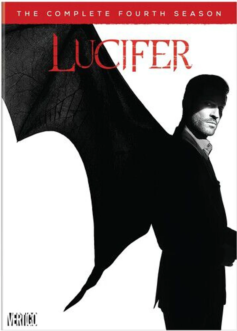 Lucifer: The Complete Fourth Season